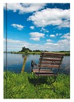 A5 notitieboek
lijn
'stoel aan het meer'